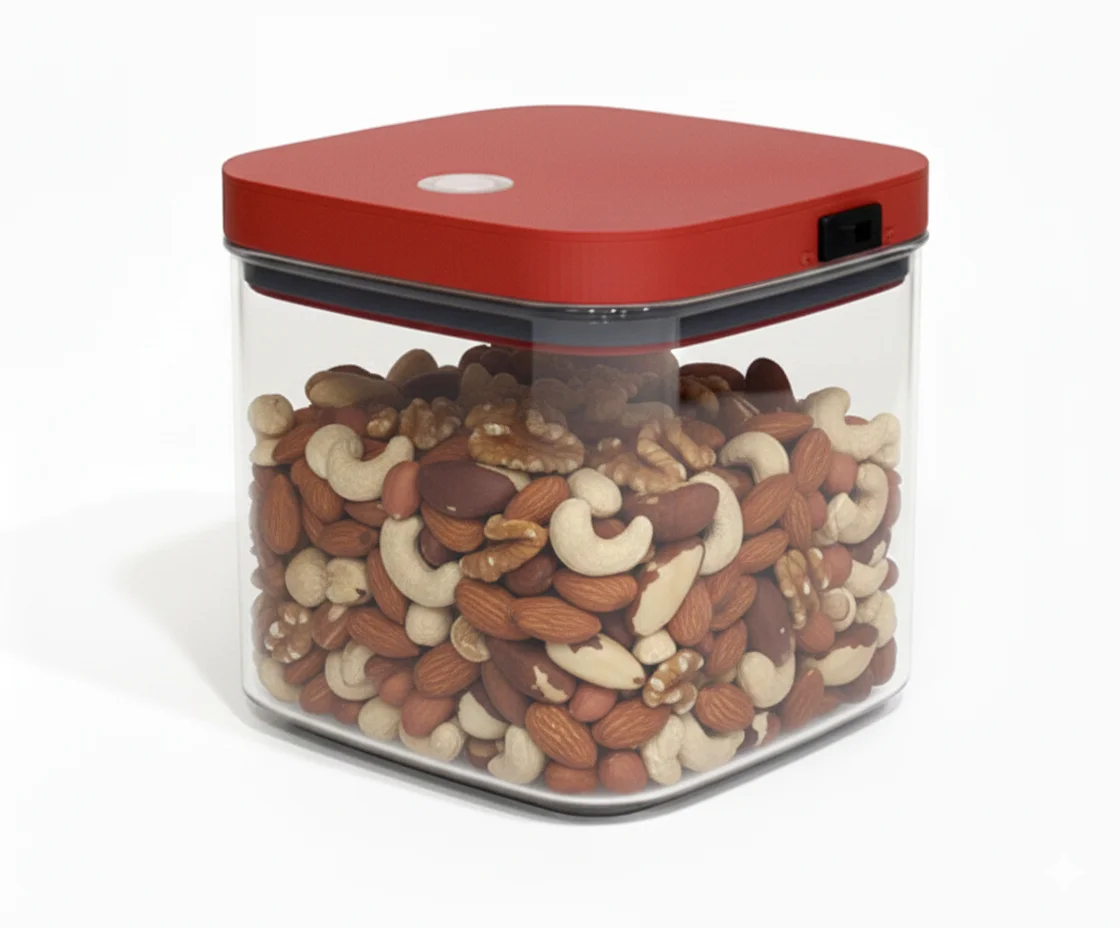 Relod smart container monitoring nuts - intelligent inventory tracking device