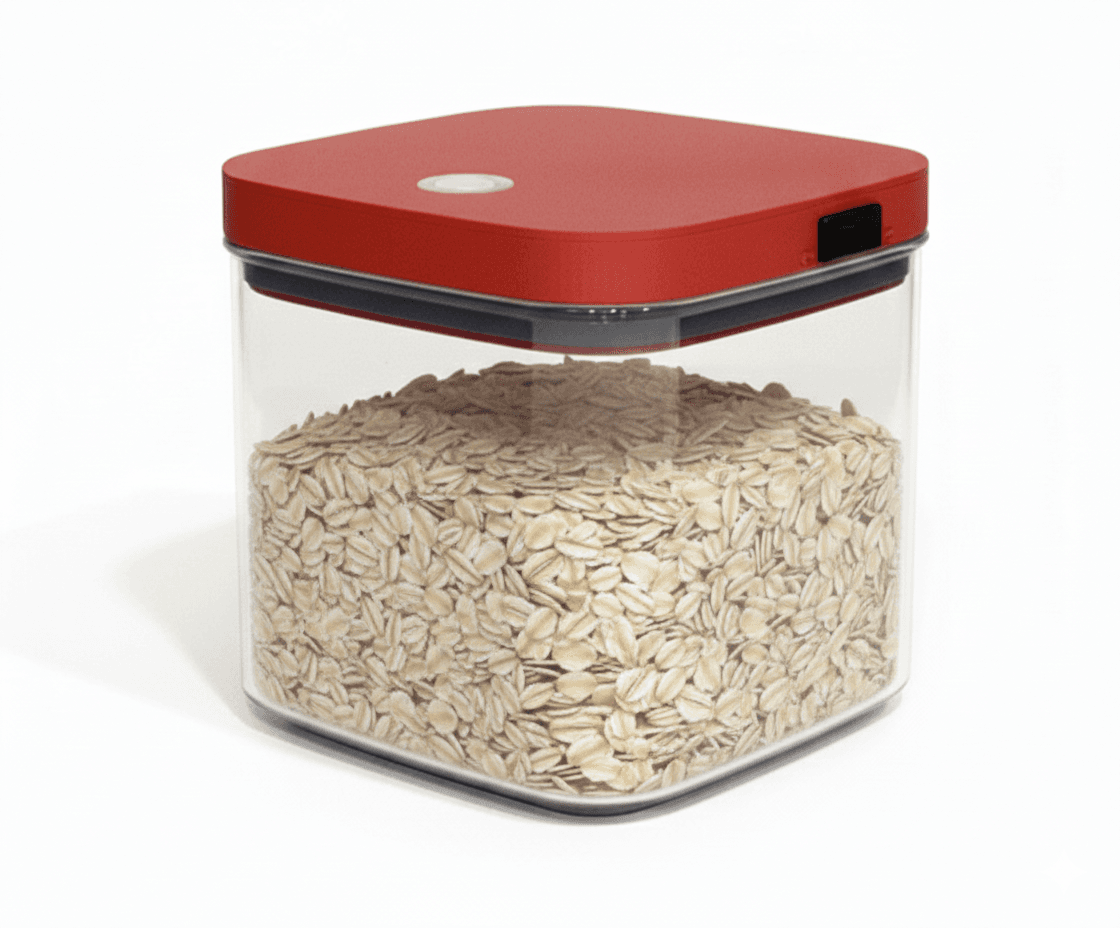 Relod smart container monitoring oats - intelligent inventory tracking device